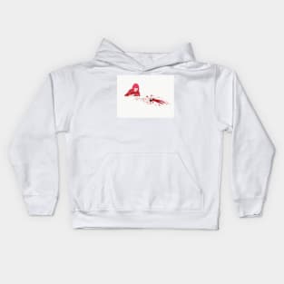 Feelings Kids Hoodie